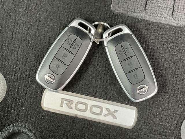 ルークス 660 ハイウェイスターX メモリーナビ アラウンドビューモニター 純正フロント・車室内ドライブレコーダー ETC2.0 インテリジェントキー 両側オートスライドドア SOSコール シーリングファン エマージェンシーブレーキ(19枚目)