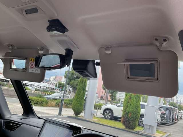 ルークス 660 ハイウェイスターX メモリーナビ アラウンドビューモニター 純正フロント・車室内ドライブレコーダー ETC2.0 インテリジェントキー 両側オートスライドドア SOSコール シーリングファン エマージェンシーブレーキ(21枚目)