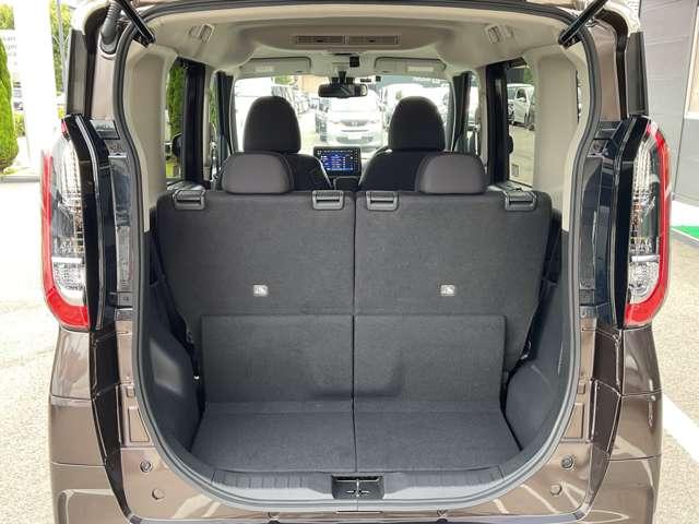 ルークス 660 ハイウェイスターX メモリーナビ アラウンドビューモニター 純正フロント・車室内ドライブレコーダー ETC2.0 インテリジェントキー 両側オートスライドドア SOSコール シーリングファン エマージェンシーブレーキ(44枚目)