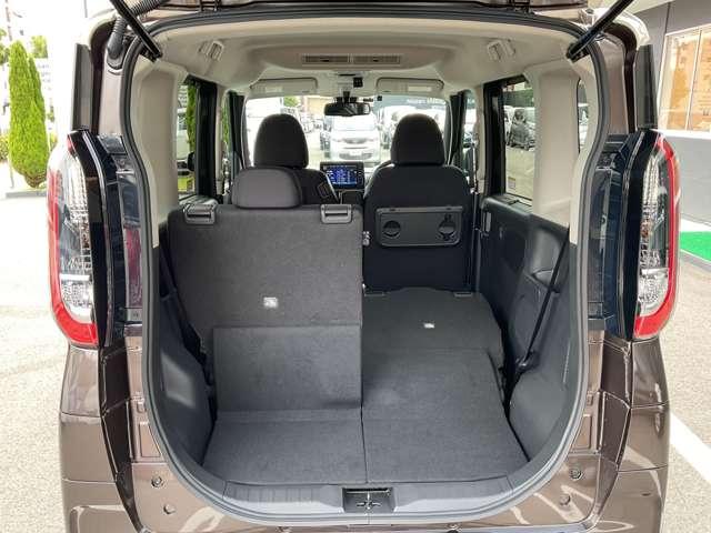 ルークス 660 ハイウェイスターX メモリーナビ アラウンドビューモニター 純正フロント・車室内ドライブレコーダー ETC2.0 インテリジェントキー 両側オートスライドドア SOSコール シーリングファン エマージェンシーブレーキ(46枚目)