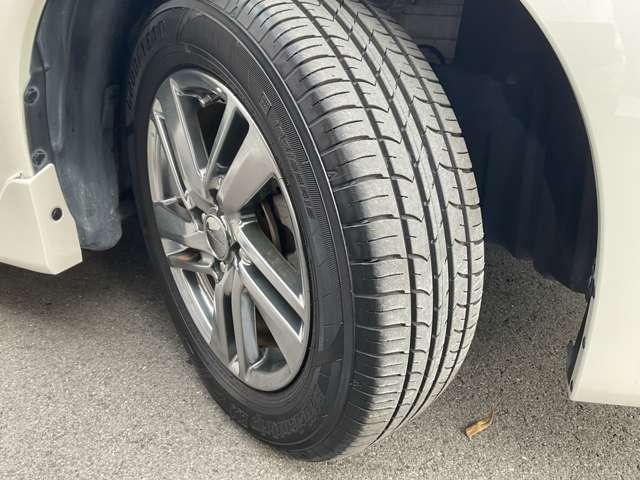 ノート １．２　Ｘ　ライダー　アイドリングストップ／アルミホイール／ＡＢＳ／メモリーナビ／運転席・助手席エアバック／スマートキー＆プッシュスタート／／オートエアコン／パワーウィンドウ／エンジンイモビライザー（30枚目）