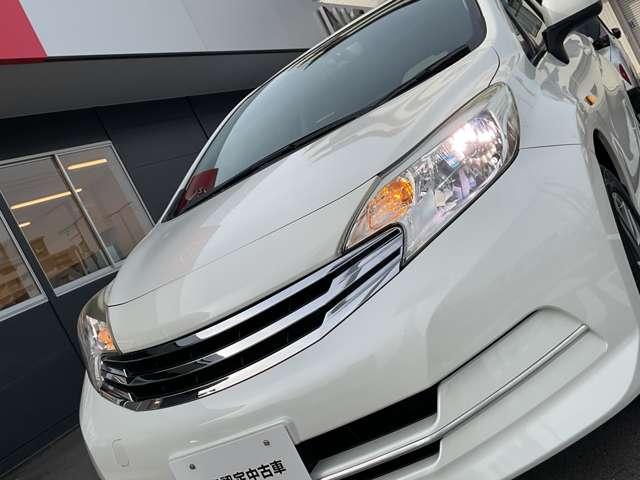 ノート １．２　Ｘ　ライダー　アイドリングストップ／アルミホイール／ＡＢＳ／メモリーナビ／運転席・助手席エアバック／スマートキー＆プッシュスタート／／オートエアコン／パワーウィンドウ／エンジンイモビライザー（37枚目）