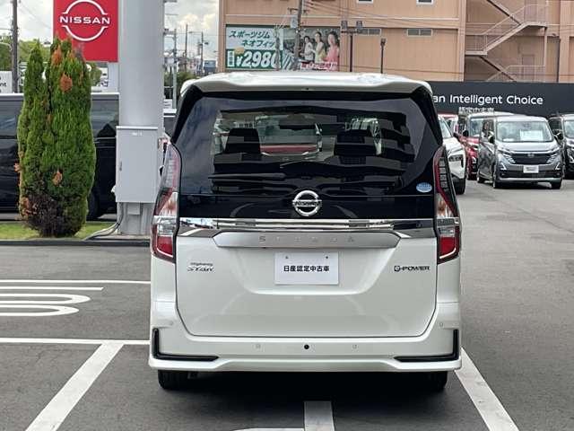 セレナ 1.2 e-POWER ハイウェイスター V メモリーナビ 後席用モニター 360°カメラ エマジェンシーブレーキ 1オナ スマキー バックカメラ LED レーンアシスト ETC ドラレコ Aストップ イモビ サイドカーテンエアバック フルオートエアコン アルミホイール(3枚目)