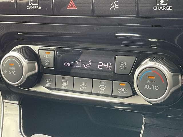 セレナ 1.2 e-POWER ハイウェイスター V メモリーナビ 後席用モニター 360°カメラ エマジェンシーブレーキ 1オナ スマキー バックカメラ LED レーンアシスト ETC ドラレコ Aストップ イモビ サイドカーテンエアバック フルオートエアコン アルミホイール(12枚目)