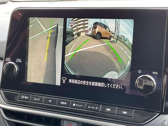 ノート 1.2 X 純正前後ドライブレコーダー SOSコール リアカメラ 衝突被害軽減ブレ-キ 全方位カメラ ETC付 アルミ LEDヘッドライト レーンアシスト インテリジェントキー ワンオーナー ドラレコ アイドリングストップ 盗難防止システム ワンセグTV(14枚目)