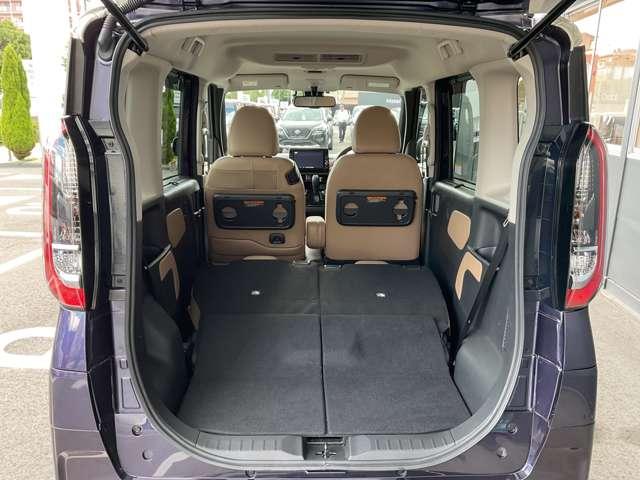 ルークス 660 ハイウェイスターX プロパイロット エディション エマージェンシーブレーキ/踏み間違い防止装置/車線逸脱警報/横滑り防止装置/メモリーナビ/アラウンドビューモニター/ETC/SOSコール/前後ドライブレコーダー/シーリングファンLEDヘッドライト(49枚目)