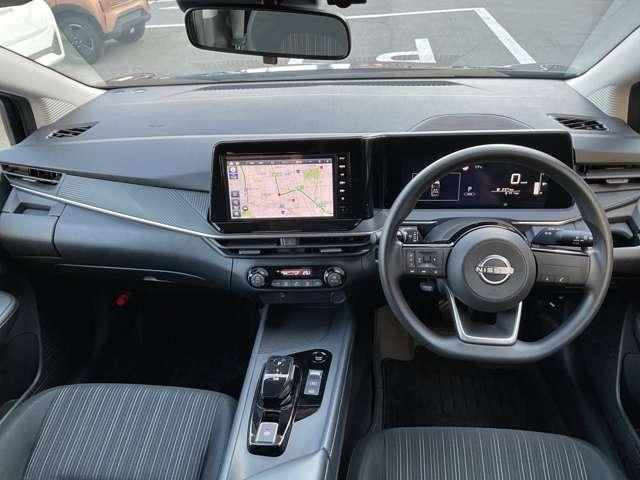 ノート 1.2 X メモリーナビ ETC2.0 元展示・試乗車メモリーナビ 純正フロント・車室内ドライブレコーダー ETC2.0 オートマチックハイビーム インテリジェントキー エマージェンシーブレーキ 踏み間違い防止装置 車線逸脱防止警報(4枚目)