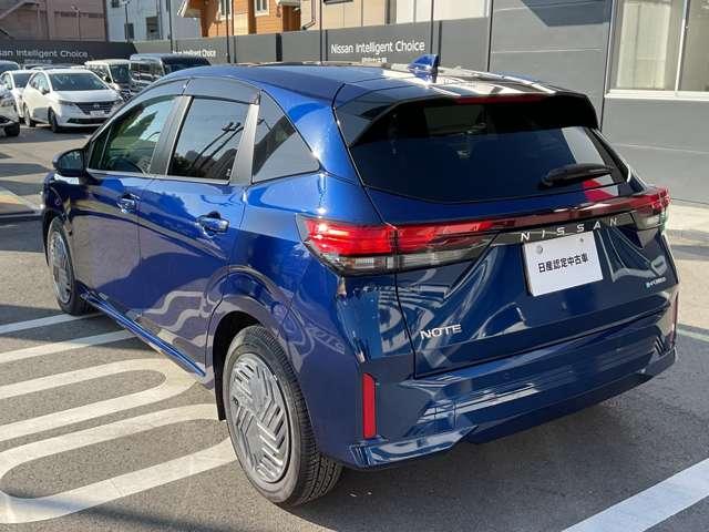 ノート 1.2 X メモリーナビ ETC2.0 元展示・試乗車メモリーナビ 純正フロント・車室内ドライブレコーダー ETC2.0 オートマチックハイビーム インテリジェントキー エマージェンシーブレーキ 踏み間違い防止装置 車線逸脱防止警報(37枚目)