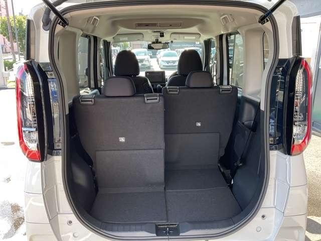 ルークス 660 ハイウェイスターX メモリーナビ/アラウンドビューモニター/純正フロント・車室内ドライブレコーダー/ハイビームアシスト/左側オートスライドドア/エマージェンシーブレーキ/踏み間違い防止装備/SOSコール/インテリキー(44枚目)