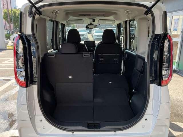 ルークス 660 ハイウェイスターX メモリーナビ/アラウンドビューモニター/純正フロント・車室内ドライブレコーダー/ハイビームアシスト/左側オートスライドドア/エマージェンシーブレーキ/踏み間違い防止装備/SOSコール/インテリキー(45枚目)