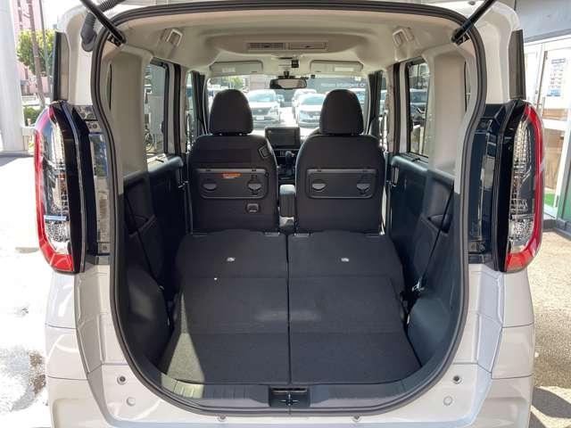 ルークス 660 ハイウェイスターX メモリーナビ/アラウンドビューモニター/純正フロント・車室内ドライブレコーダー/ハイビームアシスト/左側オートスライドドア/エマージェンシーブレーキ/踏み間違い防止装備/SOSコール/インテリキー(46枚目)