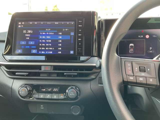 ノート 1.2 X @メモリーナビ エマージェンシーブレーキ/踏み間違え防止アシスト/横滑り防止装置/メモリーナビ/アラウンドビューモニター/ETC/LEDヘッドライト/インテリジェントキ/前方室内ドライブレコーダー/オートホースド(11枚目)