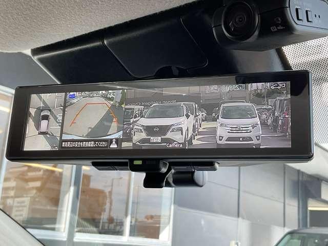 ノート 1.2 X @メモリーナビ エマージェンシーブレーキ/踏み間違え防止アシスト/横滑り防止装置/メモリーナビ/アラウンドビューモニター/ETC/LEDヘッドライト/インテリジェントキ/前方室内ドライブレコーダー/オートホースド(24枚目)