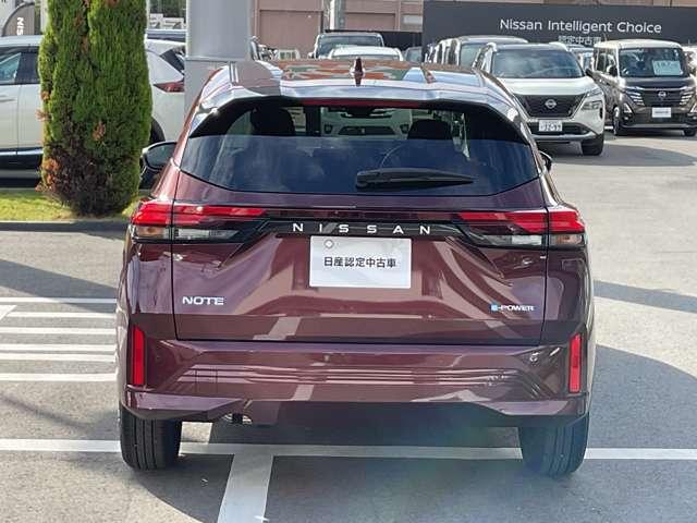 ノート 1.2 X @メモリーナビ エマージェンシーブレーキ/踏み間違え防止アシスト/横滑り防止装置/メモリーナビ/アラウンドビューモニター/ETC/LEDヘッドライト/インテリジェントキ/前方室内ドライブレコーダー/オートホースド(48枚目)