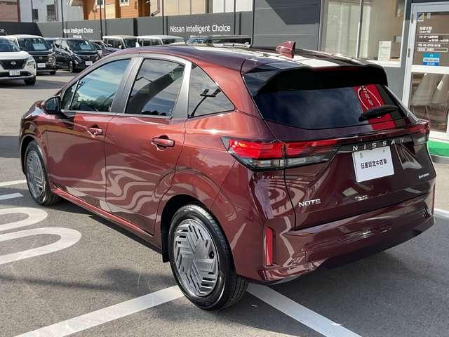 ノート 1.2 X @メモリーナビ エマージェンシーブレーキ/踏み間違え防止アシスト/横滑り防止装置/メモリーナビ/アラウンドビューモニター/ETC/LEDヘッドライト/インテリジェントキ/前方室内ドライブレコーダー/オートホースド(49枚目)