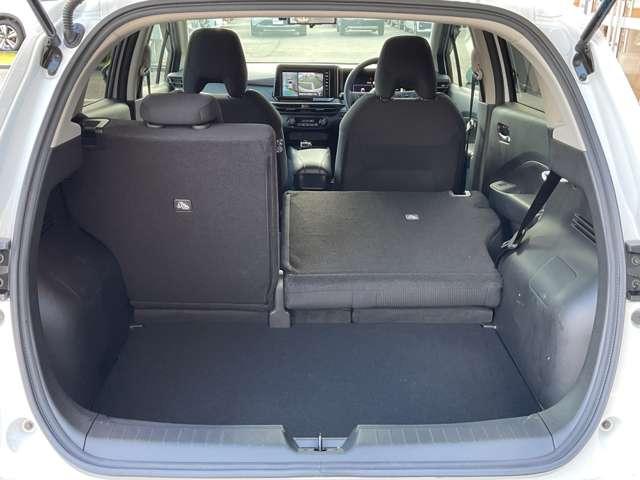 ノート １．２　Ｘ　メモリーナビ　プロパイロット　ＥＴＣ２．０　エマージェンシーブレーキ／踏み間違え防止アシスト／車線逸脱警報／横滑り防止装置／アラウンドビューモニター／純正前室内ドライブレコーダー／ＬＥＤヘッドライト／インテリジェントキー／プライバシーガラス（43枚目）