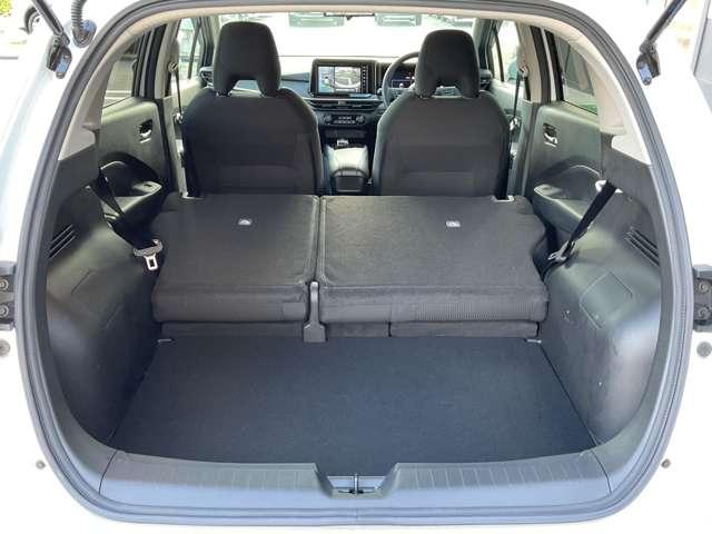 ノート １．２　Ｘ　メモリーナビ　プロパイロット　ＥＴＣ２．０　エマージェンシーブレーキ／踏み間違え防止アシスト／車線逸脱警報／横滑り防止装置／アラウンドビューモニター／純正前室内ドライブレコーダー／ＬＥＤヘッドライト／インテリジェントキー／プライバシーガラス（44枚目）