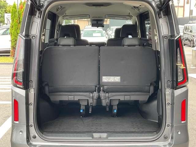 セレナ 1.4 e-POWER ハイウェイスターV プロパイロット/エマージェンシーブレーキ/踏み間違え防止アシス/車線逸脱警報/横滑り防止装置/メモリーナビ/アラウンドビューモニター/両側オートスライドドア/LEDヘッドライト/ETC2.0(40枚目)