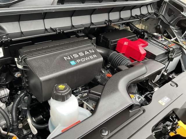 セレナ 1.4 e-POWER ハイウェイスターV プロパイロット/エマージェンシーブレーキ/踏み間違え防止アシス/車線逸脱警報/横滑り防止装置/メモリーナビ/アラウンドビューモニター/両側オートスライドドア/LEDヘッドライト/ETC2.0(47枚目)