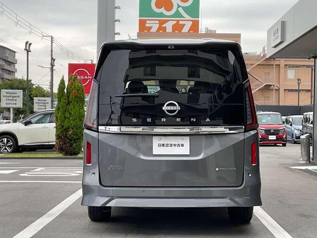 セレナ 1.4 e-POWER ハイウェイスターV プロパイロット/エマージェンシーブレーキ/踏み間違え防止アシス/車線逸脱警報/横滑り防止装置/メモリーナビ/アラウンドビューモニター/両側オートスライドドア/LEDヘッドライト/ETC2.0(49枚目)