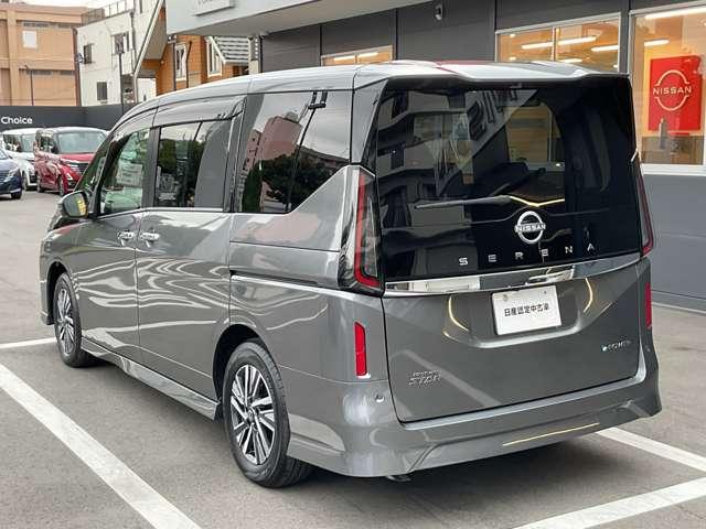 セレナ 1.4 e-POWER ハイウェイスターV プロパイロット/エマージェンシーブレーキ/踏み間違え防止アシス/車線逸脱警報/横滑り防止装置/メモリーナビ/アラウンドビューモニター/両側オートスライドドア/LEDヘッドライト/ETC2.0(50枚目)