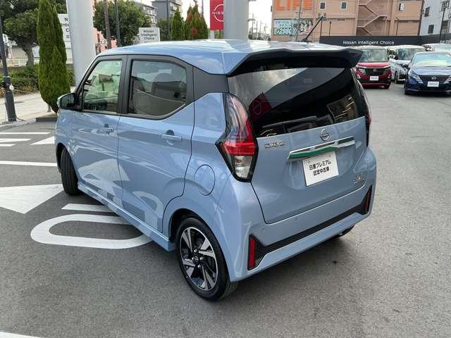 デイズ 660 ハイウェイスターGターボ プロパイロットエディション エマージェンシーブレーキ/踏み間違え防止アシス/車線逸脱警報/横滑り防止装置/メモリーナビ/アラウンドビューモニター/ETC2.0/LEDヘッドライト/前室内ドライブレコーダー/インテリジェントキー(2枚目)