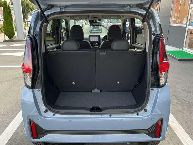 デイズ 660 ハイウェイスターGターボ プロパイロットエディション エマージェンシーブレーキ/踏み間違え防止アシス/車線逸脱警報/横滑り防止装置/メモリーナビ/アラウンドビューモニター/ETC2.0/LEDヘッドライト/前室内ドライブレコーダー/インテリジェントキー(42枚目)