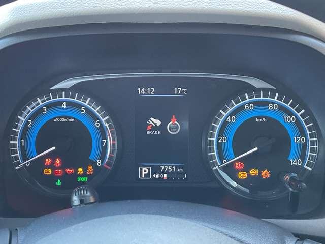 デイズ ６６０　Ｘ　エマージェンシーブレーキ／踏み間違え防止／横滑り防止装置／メモリーナビ／バックカメラ／インテリジェントキー／アイドリングストップ（3枚目）