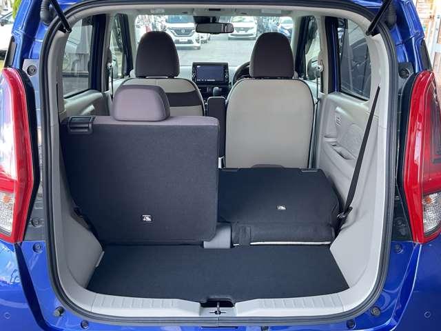 デイズ ６６０　Ｘ　エマージェンシーブレーキ／踏み間違え防止／横滑り防止装置／メモリーナビ／バックカメラ／インテリジェントキー／アイドリングストップ（30枚目）