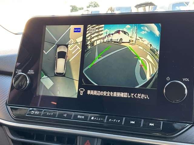 ノート １．２　Ｘ　メモリーナビ　プロパイロット　エマージェンシーブレーキ／踏み間違え防止／車線逸脱警報／横滑り防止装置／メモリーナビ／アラウンドビューモニター／ＥＴＣ２．０／ＬＥＤヘッドライト／インテリジェントキー／ＳＯＳコール（16枚目）