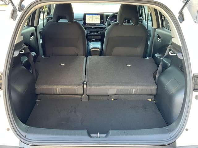 ノート １．２　Ｘ　メモリーナビ　プロパイロット　エマージェンシーブレーキ／踏み間違え防止／車線逸脱警報／横滑り防止装置／メモリーナビ／アラウンドビューモニター／ＥＴＣ２．０／ＬＥＤヘッドライト／インテリジェントキー／ＳＯＳコール（37枚目）