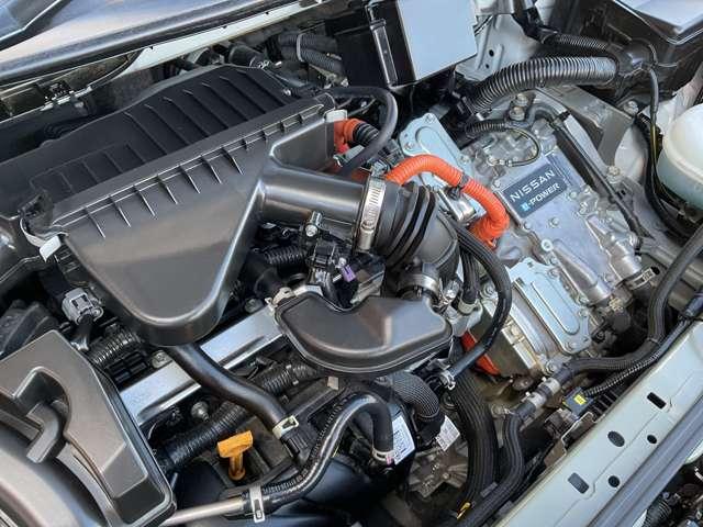 ノート １．２　Ｘ　メモリーナビ　プロパイロット　エマージェンシーブレーキ／踏み間違え防止／車線逸脱警報／横滑り防止装置／メモリーナビ／アラウンドビューモニター／ＥＴＣ２．０／ＬＥＤヘッドライト／インテリジェントキー／ＳＯＳコール（41枚目）