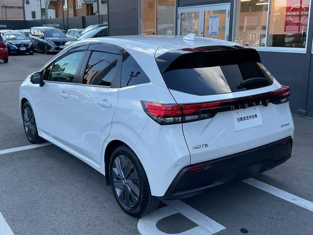 ノート １．２　Ｘ　メモリーナビ　プロパイロット　エマージェンシーブレーキ／踏み間違え防止／車線逸脱警報／横滑り防止装置／メモリーナビ／アラウンドビューモニター／ＥＴＣ２．０／ＬＥＤヘッドライト／インテリジェントキー／ＳＯＳコール（44枚目）