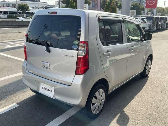 ワゴンR 660 FA 運転席・助手席エアバック/ABS/マニュアルエアコン/パワステ/パワーウインドウ/リモコンキー/CDチューナー(2枚目)