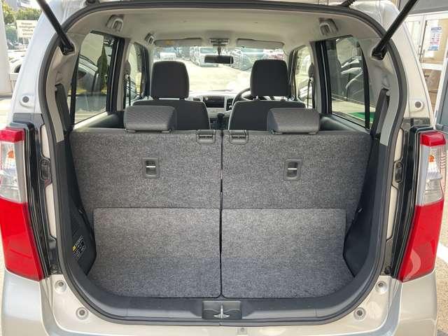 ワゴンR 660 FA 運転席・助手席エアバック/ABS/マニュアルエアコン/パワステ/パワーウインドウ/リモコンキー/CDチューナー(22枚目)