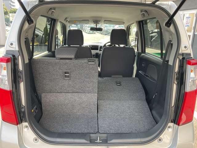 ワゴンR 660 FA 運転席・助手席エアバック/ABS/マニュアルエアコン/パワステ/パワーウインドウ/リモコンキー/CDチューナー(23枚目)