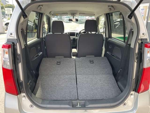 ワゴンR 660 FA 運転席・助手席エアバック/ABS/マニュアルエアコン/パワステ/パワーウインドウ/リモコンキー/CDチューナー(24枚目)