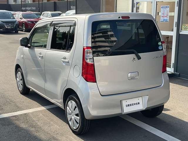 ワゴンR 660 FA 運転席・助手席エアバック/ABS/マニュアルエアコン/パワステ/パワーウインドウ/リモコンキー/CDチューナー(29枚目)