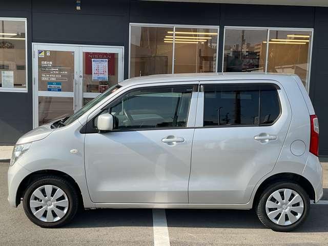 ワゴンR 660 FA 運転席・助手席エアバック/ABS/マニュアルエアコン/パワステ/パワーウインドウ/リモコンキー/CDチューナー(30枚目)