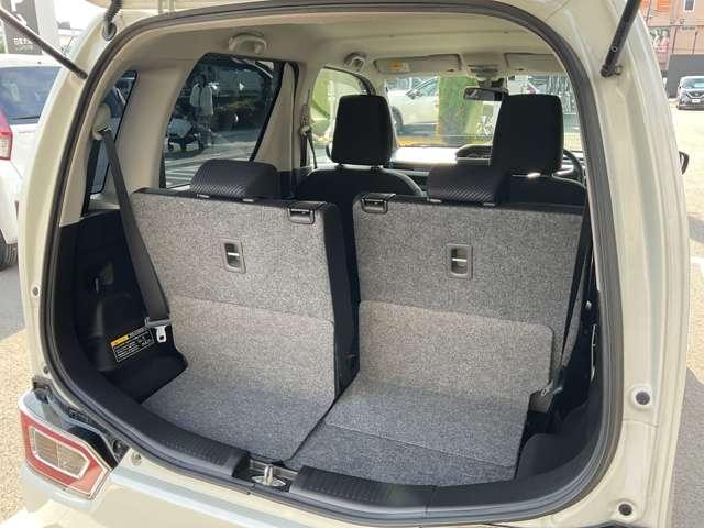 ワゴンR 660 ハイブリッド FX セーフティパッケージ装着車 衝突軽減ブレーキ/車線逸脱警報/横滑り防止装置/メモリーナビ/バックカメラ/ETC/スマートキー/運転席シートヒーター/アイドリングストップ(33枚目)