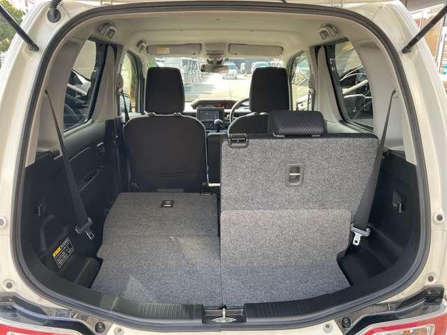 ワゴンR 660 ハイブリッド FX セーフティパッケージ装着車 衝突軽減ブレーキ/車線逸脱警報/横滑り防止装置/メモリーナビ/バックカメラ/ETC/スマートキー/運転席シートヒーター/アイドリングストップ(34枚目)