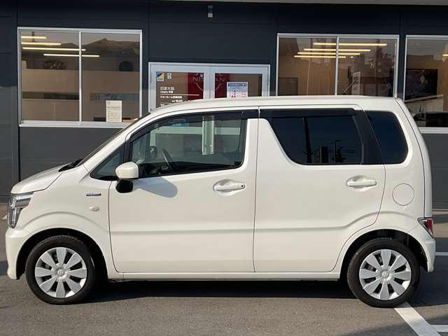 ワゴンR 660 ハイブリッド FX セーフティパッケージ装着車 衝突軽減ブレーキ/車線逸脱警報/横滑り防止装置/メモリーナビ/バックカメラ/ETC/スマートキー/運転席シートヒーター/アイドリングストップ(39枚目)