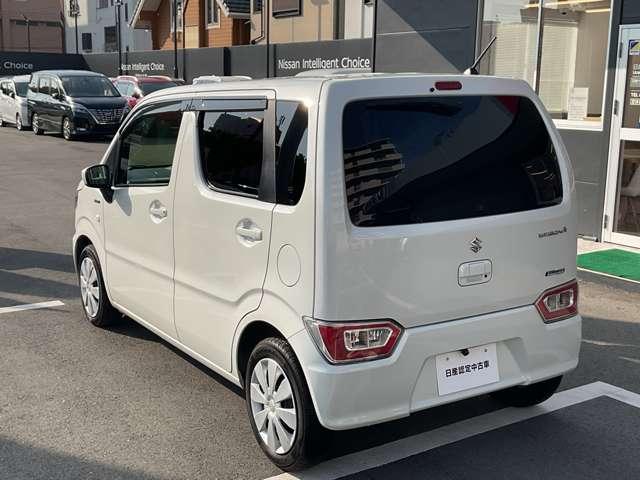 ワゴンR 660 ハイブリッド FX セーフティパッケージ装着車 衝突軽減ブレーキ/車線逸脱警報/横滑り防止装置/メモリーナビ/バックカメラ/ETC/スマートキー/運転席シートヒーター/アイドリングストップ(40枚目)