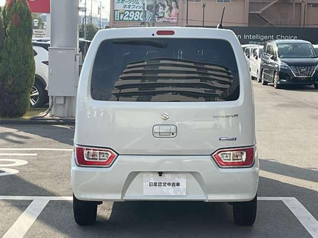 ワゴンR 660 ハイブリッド FX セーフティパッケージ装着車 衝突軽減ブレーキ/車線逸脱警報/横滑り防止装置/メモリーナビ/バックカメラ/ETC/スマートキー/運転席シートヒーター/アイドリングストップ(41枚目)