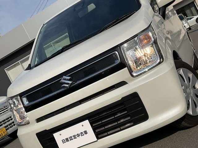 ワゴンR 660 ハイブリッド FX セーフティパッケージ装着車 衝突軽減ブレーキ/車線逸脱警報/横滑り防止装置/メモリーナビ/バックカメラ/ETC/スマートキー/運転席シートヒーター/アイドリングストップ(42枚目)