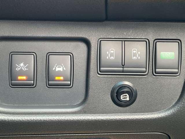 セレナ HWS Vセレ+セーフティII Sハイ クロスギアパッケージ メモリーナビ/アラウンドビューモニター/ETC/LEDヘッドライト/社外フロントドライブレコーダー/防水シート/両側オートスライドドア/エマージェンシーブレーキ/横滑り防止装置/アイドリングストップ(19枚目)