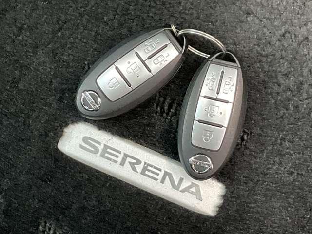 セレナ HWS Vセレ+セーフティII Sハイ クロスギアパッケージ メモリーナビ/アラウンドビューモニター/ETC/LEDヘッドライト/社外フロントドライブレコーダー/防水シート/両側オートスライドドア/エマージェンシーブレーキ/横滑り防止装置/アイドリングストップ(24枚目)