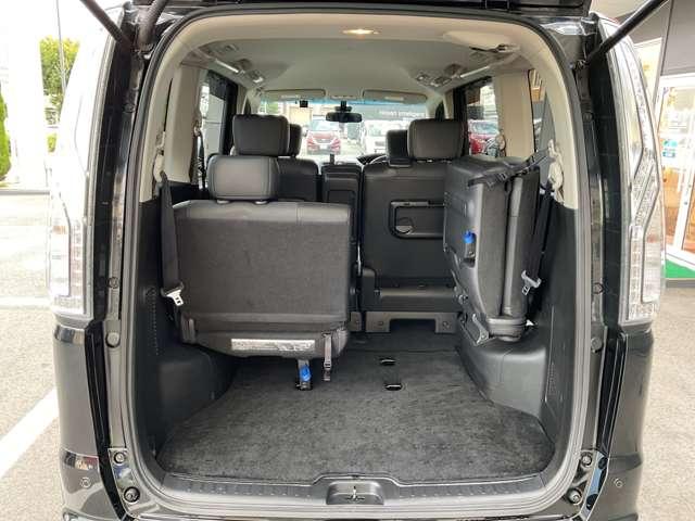 セレナ HWS Vセレ+セーフティII Sハイ クロスギアパッケージ メモリーナビ/アラウンドビューモニター/ETC/LEDヘッドライト/社外フロントドライブレコーダー/防水シート/両側オートスライドドア/エマージェンシーブレーキ/横滑り防止装置/アイドリングストップ(41枚目)