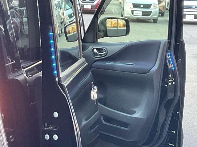 セレナ HWS Vセレ+セーフティII Sハイ クロスギアパッケージ メモリーナビ/アラウンドビューモニター/ETC/LEDヘッドライト/社外フロントドライブレコーダー/防水シート/両側オートスライドドア/エマージェンシーブレーキ/横滑り防止装置/アイドリングストップ(46枚目)