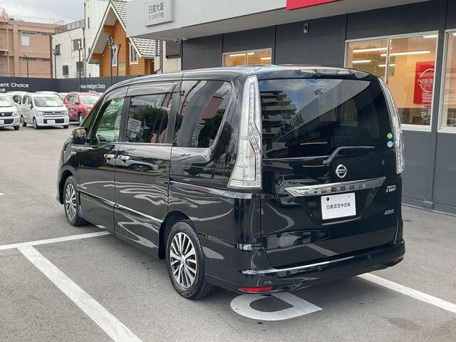 セレナ HWS Vセレ+セーフティII Sハイ クロスギアパッケージ メモリーナビ/アラウンドビューモニター/ETC/LEDヘッドライト/社外フロントドライブレコーダー/防水シート/両側オートスライドドア/エマージェンシーブレーキ/横滑り防止装置/アイドリングストップ(52枚目)